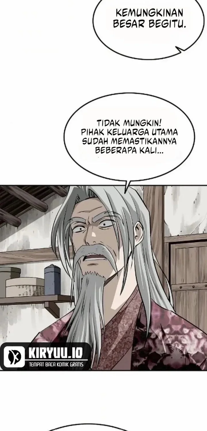The Supreme Demon Swordmaster Bab 25 halaman 33
