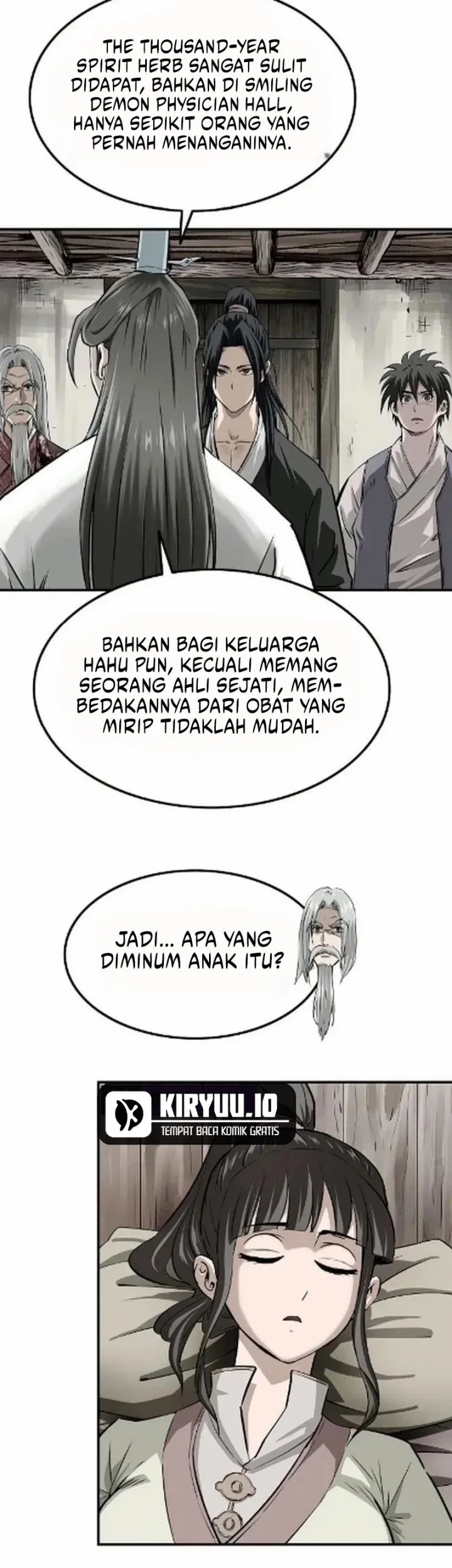 The Supreme Demon Swordmaster Bab 25 halaman 34