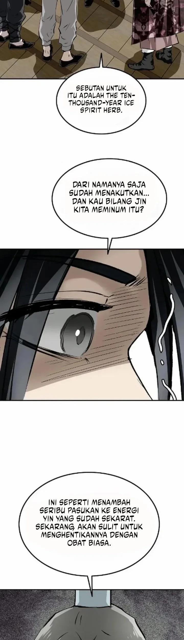 The Supreme Demon Swordmaster Bab 25 halaman 36