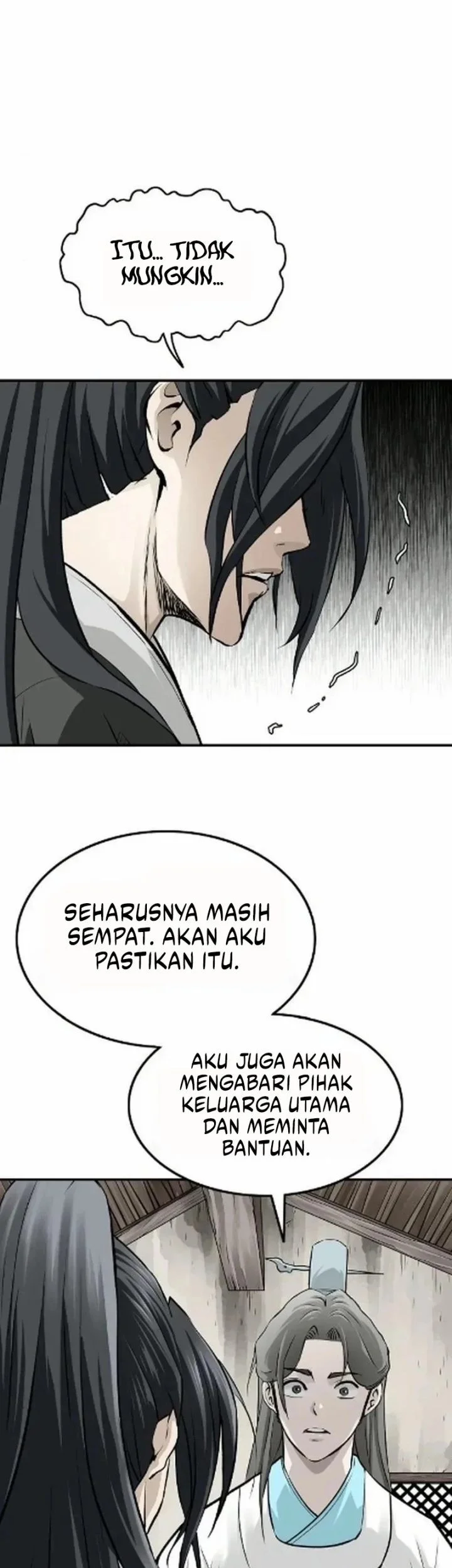 The Supreme Demon Swordmaster Bab 25 halaman 38