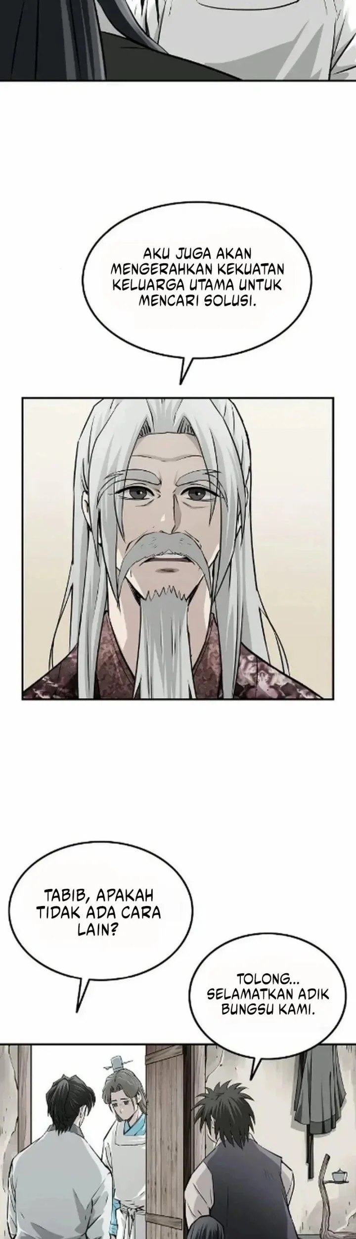 The Supreme Demon Swordmaster Bab 25 halaman 39