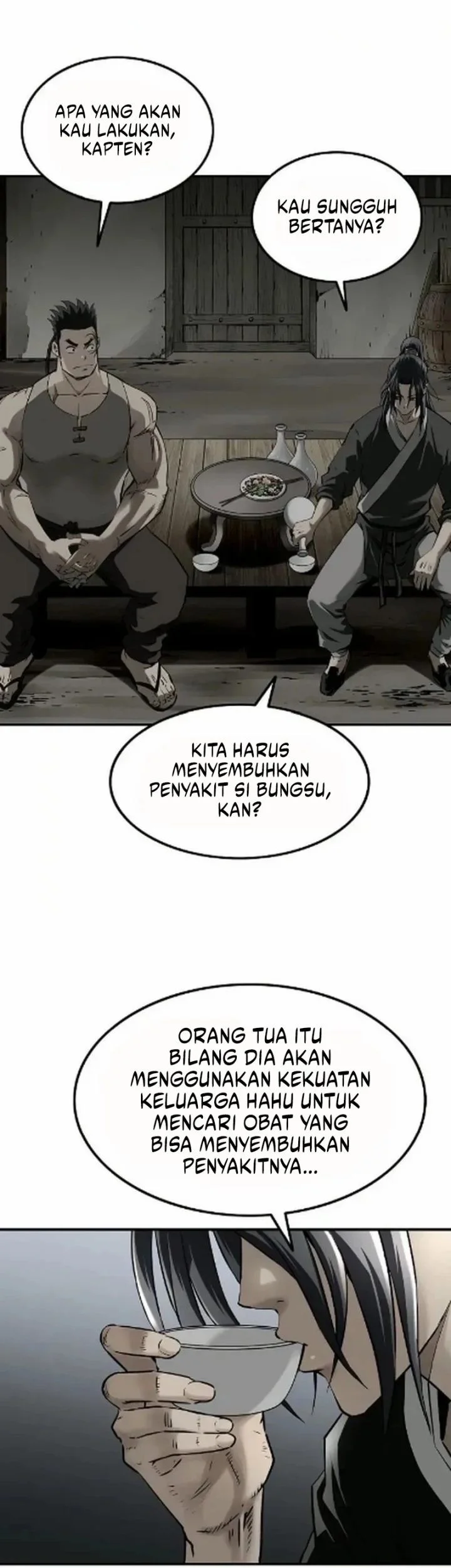 The Supreme Demon Swordmaster Bab 25 halaman 42