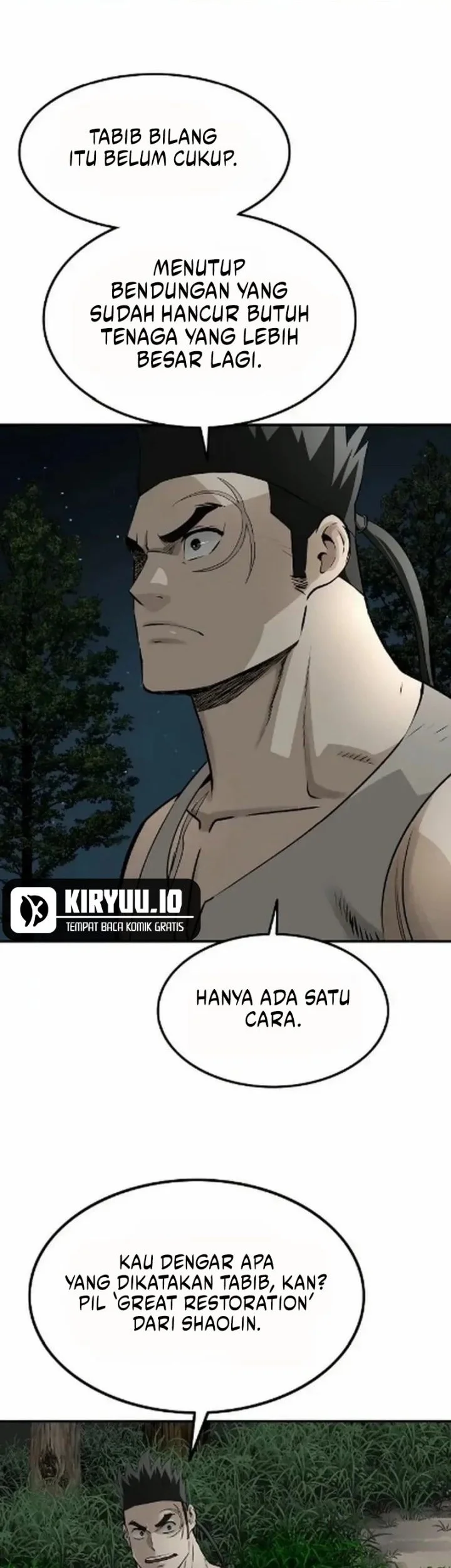 The Supreme Demon Swordmaster Bab 25 halaman 43
