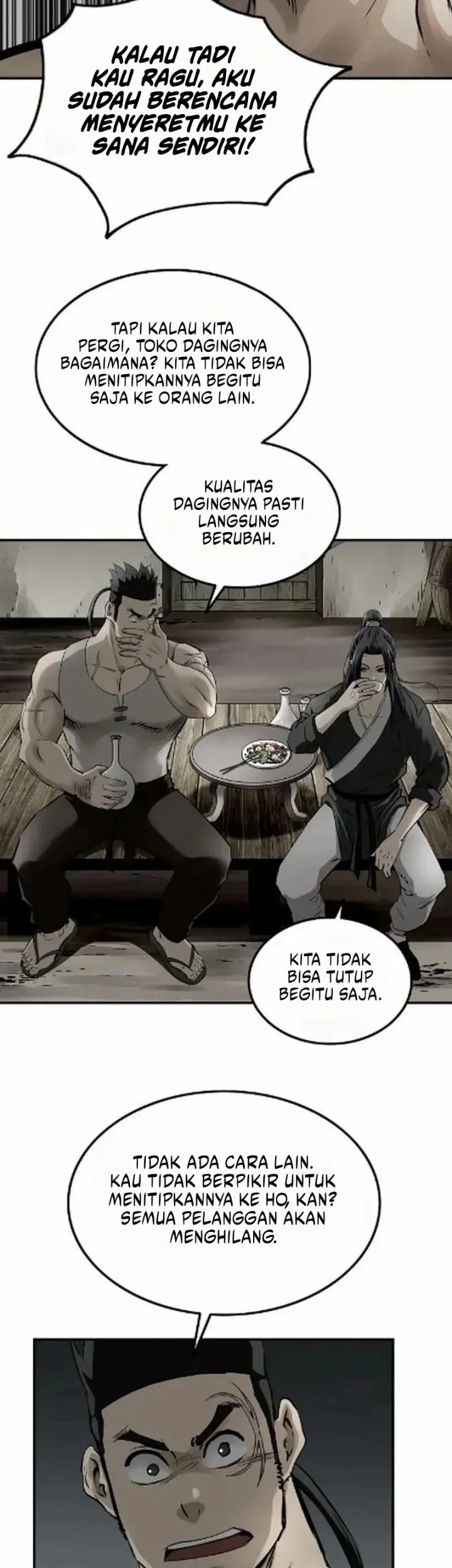 The Supreme Demon Swordmaster Bab 25 halaman 47