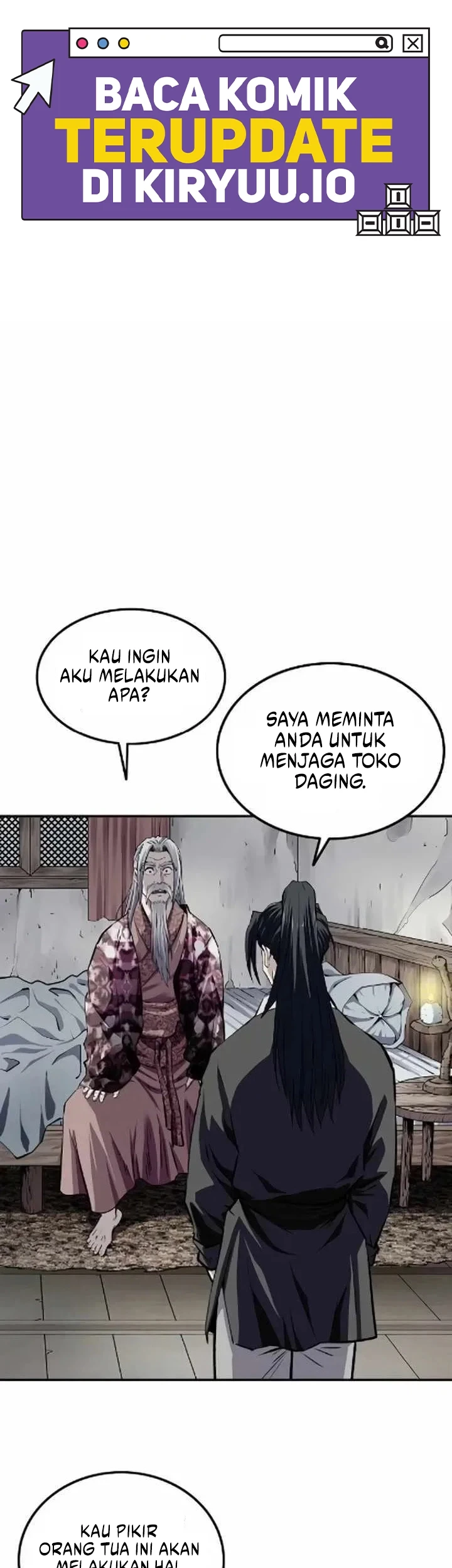 The Supreme Demon Swordmaster Bab 26 halaman 2