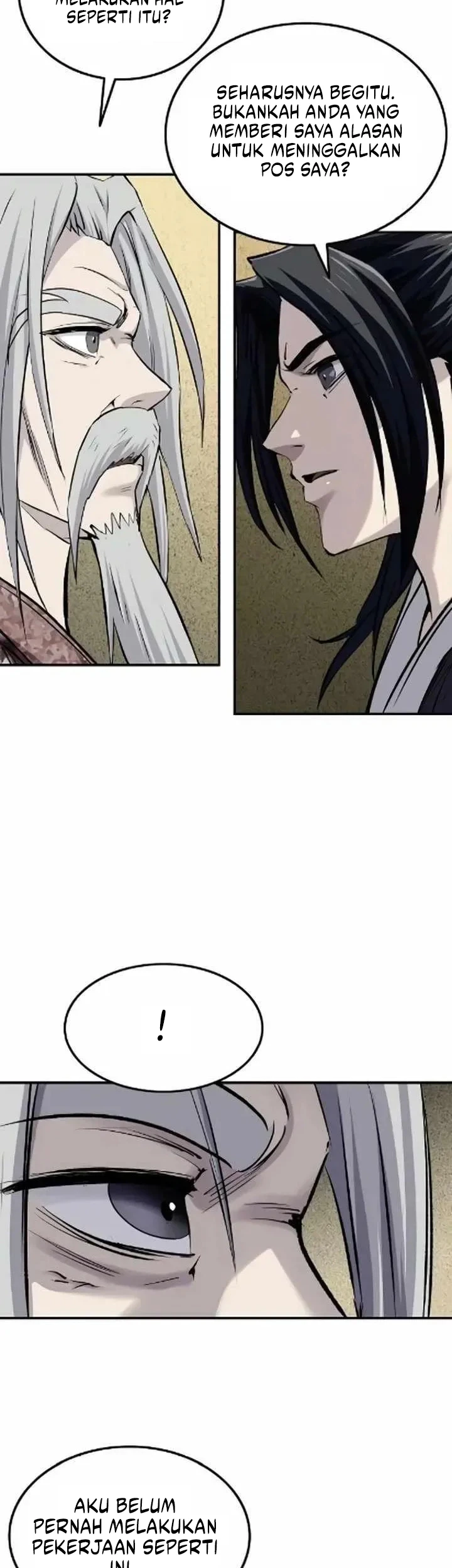 The Supreme Demon Swordmaster Bab 26 halaman 3
