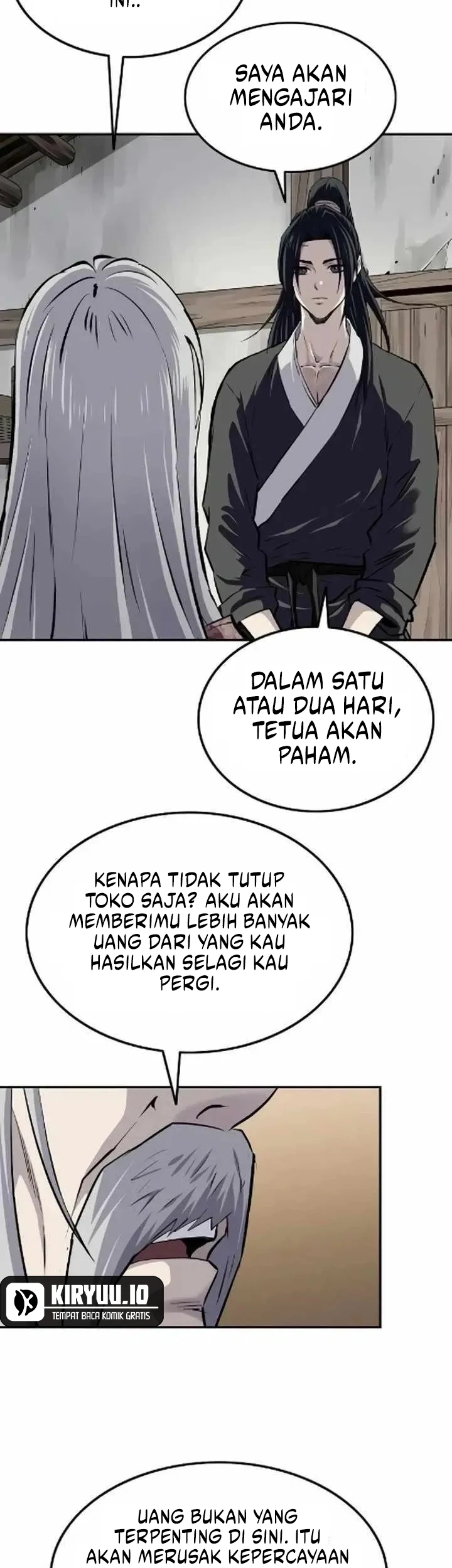 The Supreme Demon Swordmaster Bab 26 halaman 4