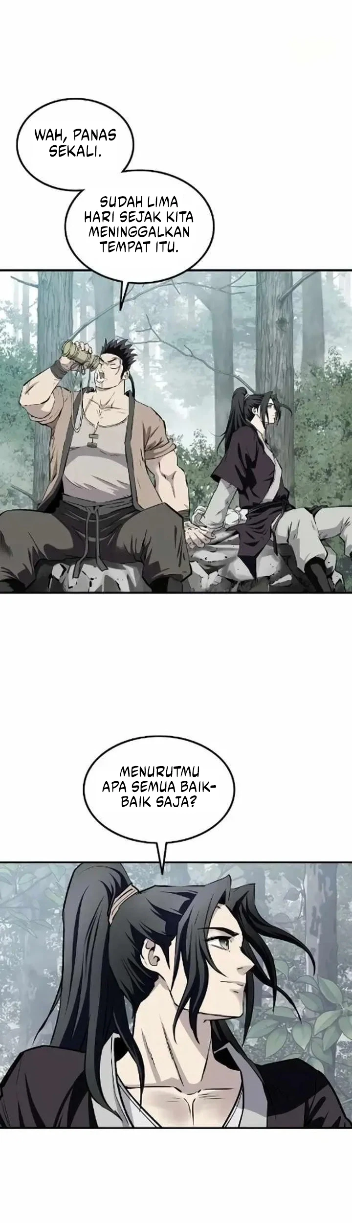 The Supreme Demon Swordmaster Bab 26 halaman 8