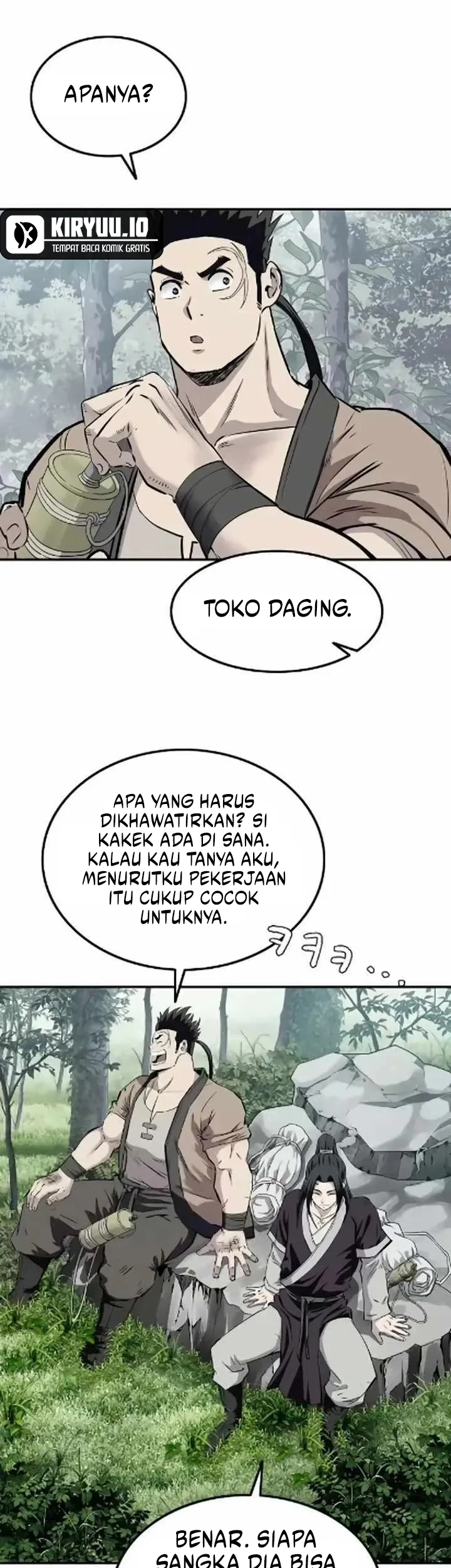 The Supreme Demon Swordmaster Bab 26 halaman 9