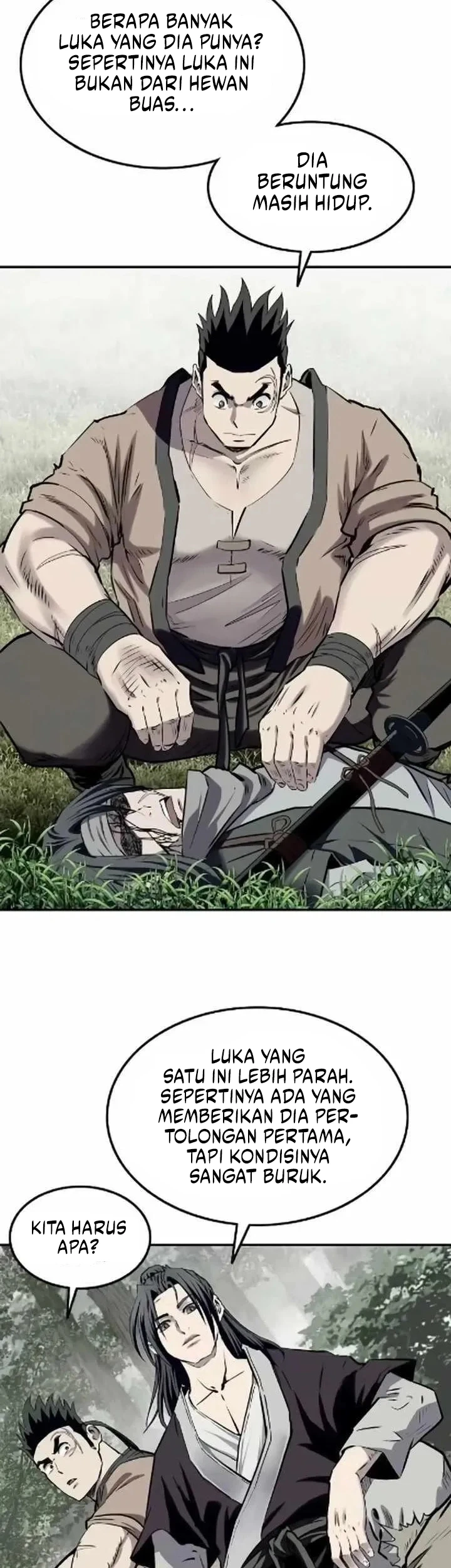 The Supreme Demon Swordmaster Bab 26 halaman 13