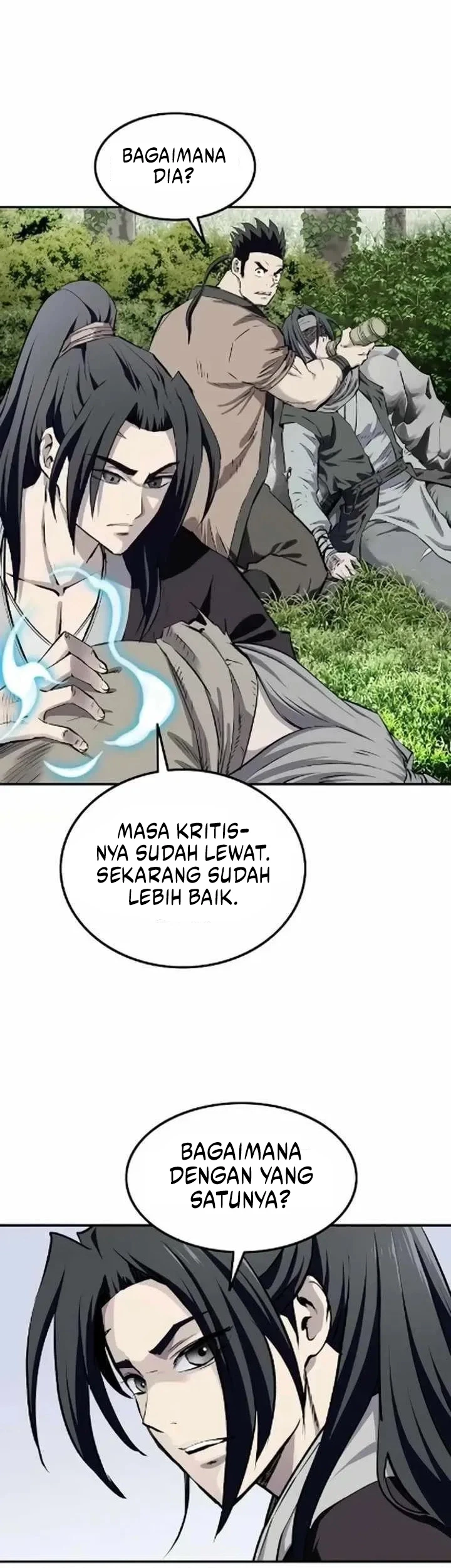 The Supreme Demon Swordmaster Bab 26 halaman 16
