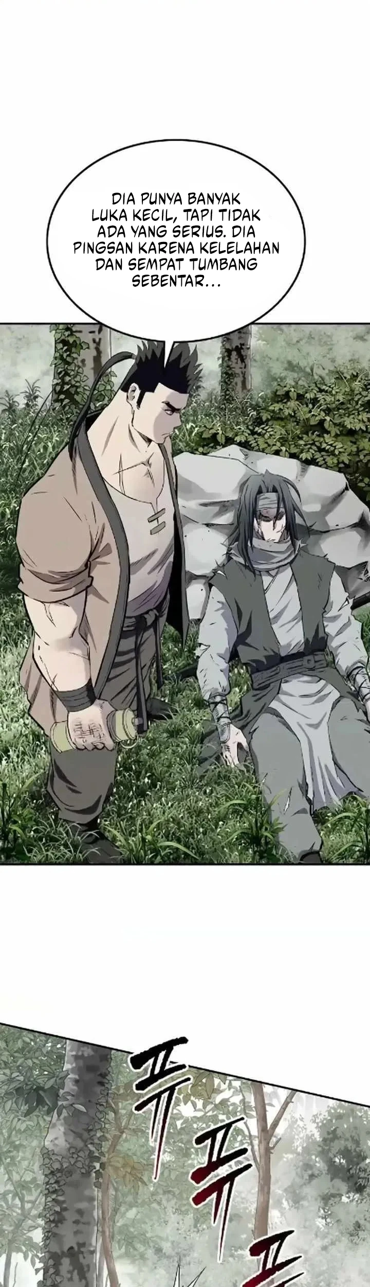 The Supreme Demon Swordmaster Bab 26 halaman 17