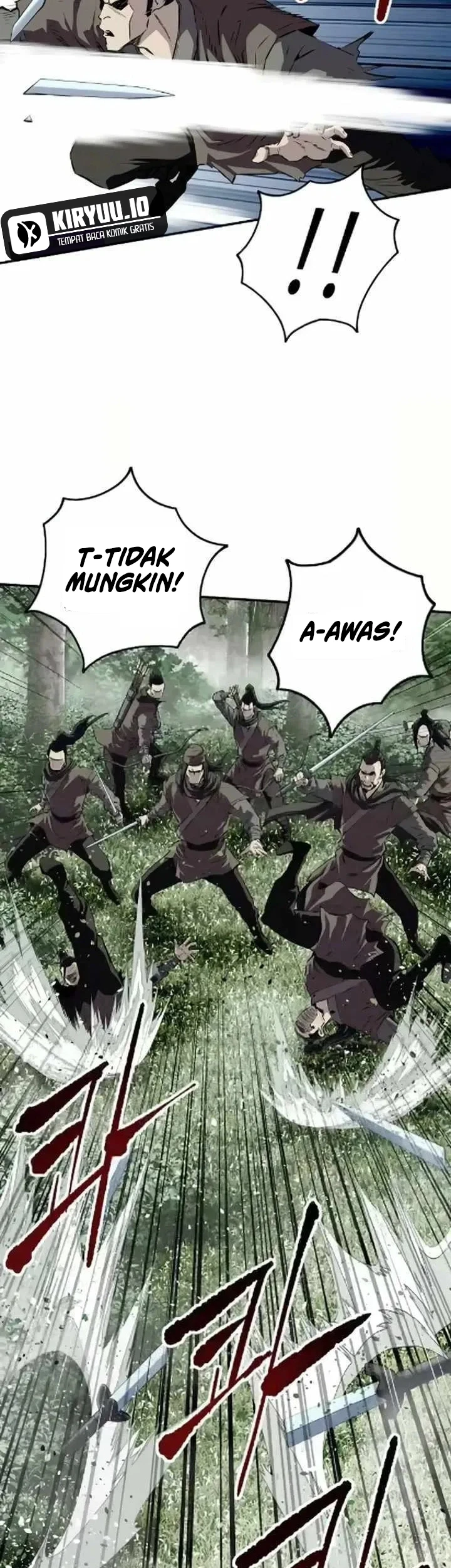 The Supreme Demon Swordmaster Bab 26 halaman 24