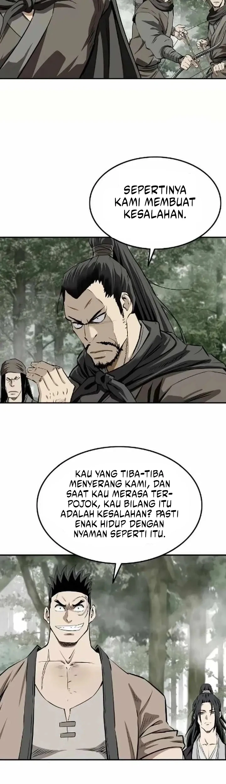 The Supreme Demon Swordmaster Bab 26 halaman 28