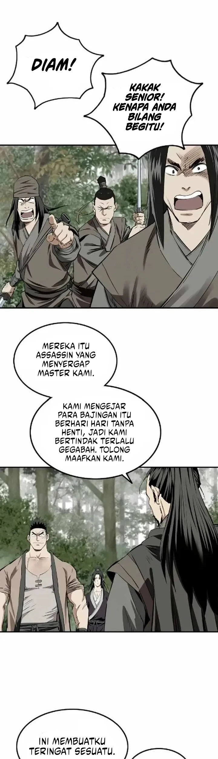 The Supreme Demon Swordmaster Bab 26 halaman 29