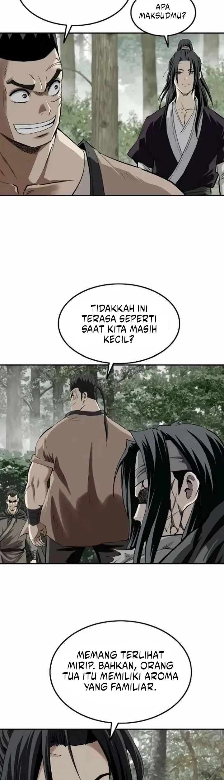 The Supreme Demon Swordmaster Bab 26 halaman 30