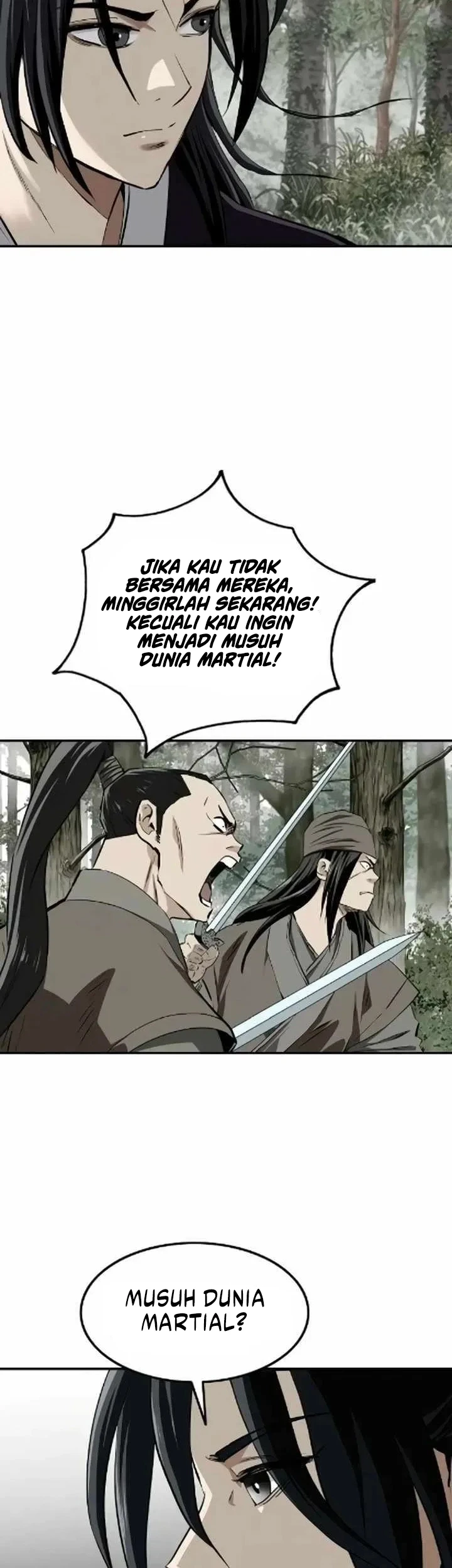 The Supreme Demon Swordmaster Bab 26 halaman 31