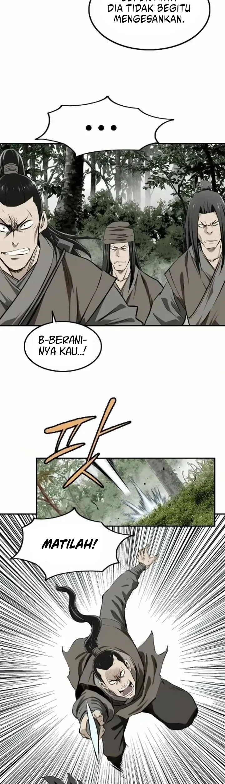 The Supreme Demon Swordmaster Bab 26 halaman 34