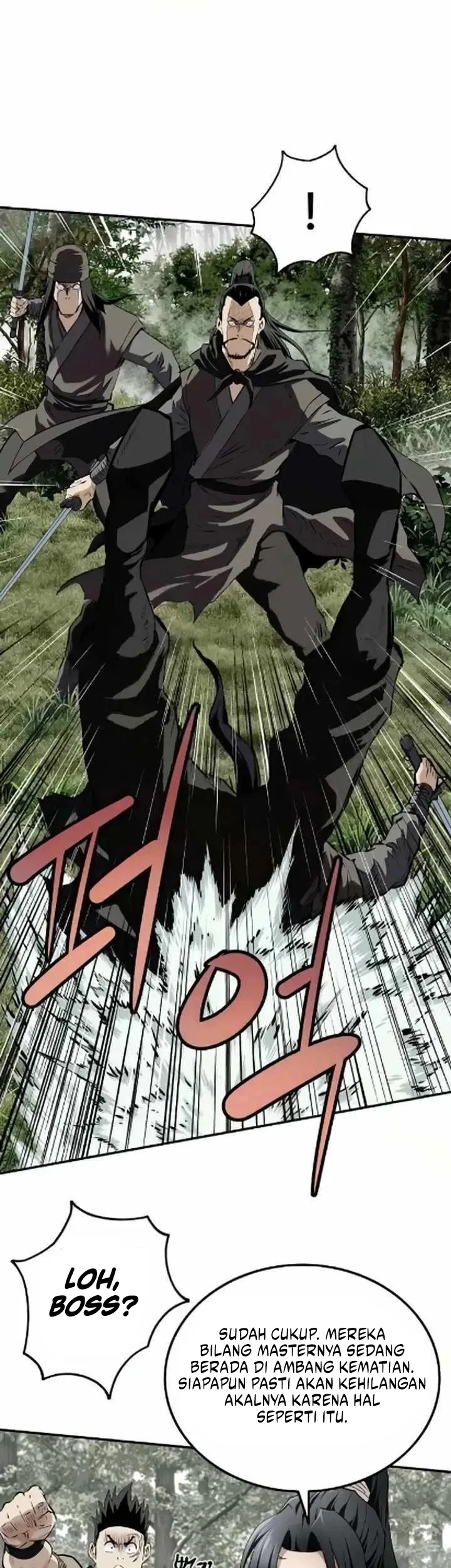 The Supreme Demon Swordmaster Bab 26 halaman 37
