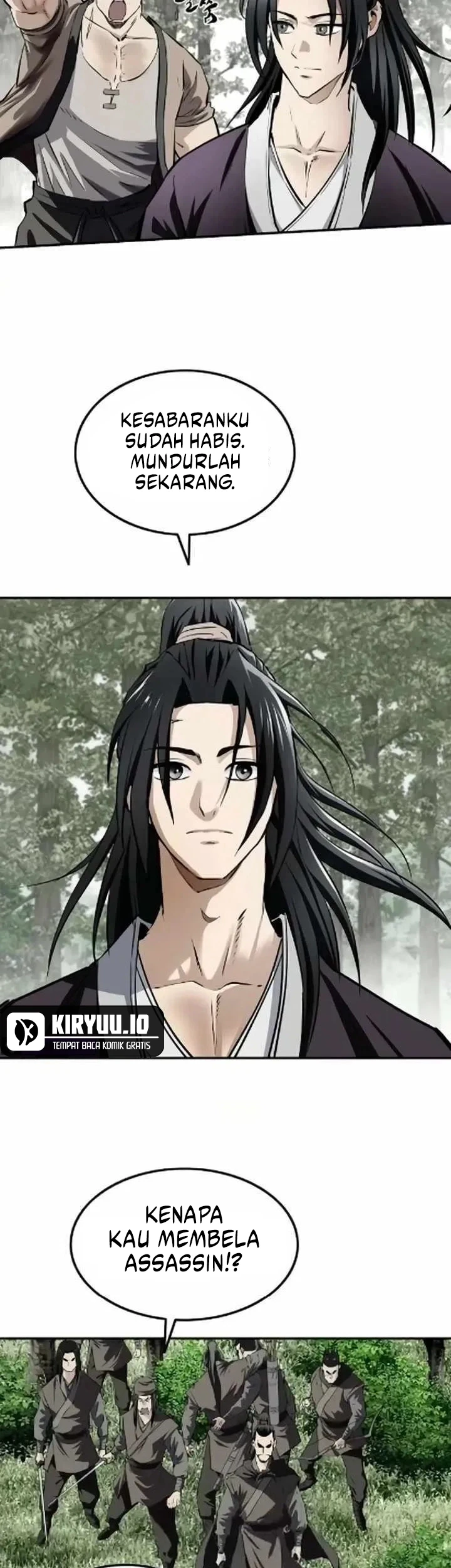 The Supreme Demon Swordmaster Bab 26 halaman 38