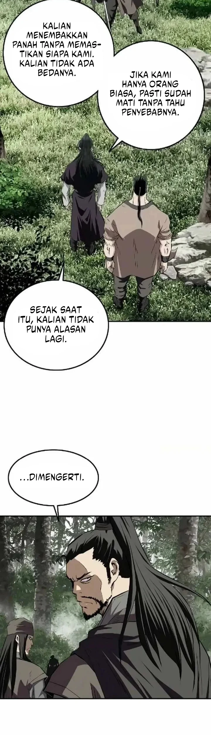 The Supreme Demon Swordmaster Bab 26 halaman 39
