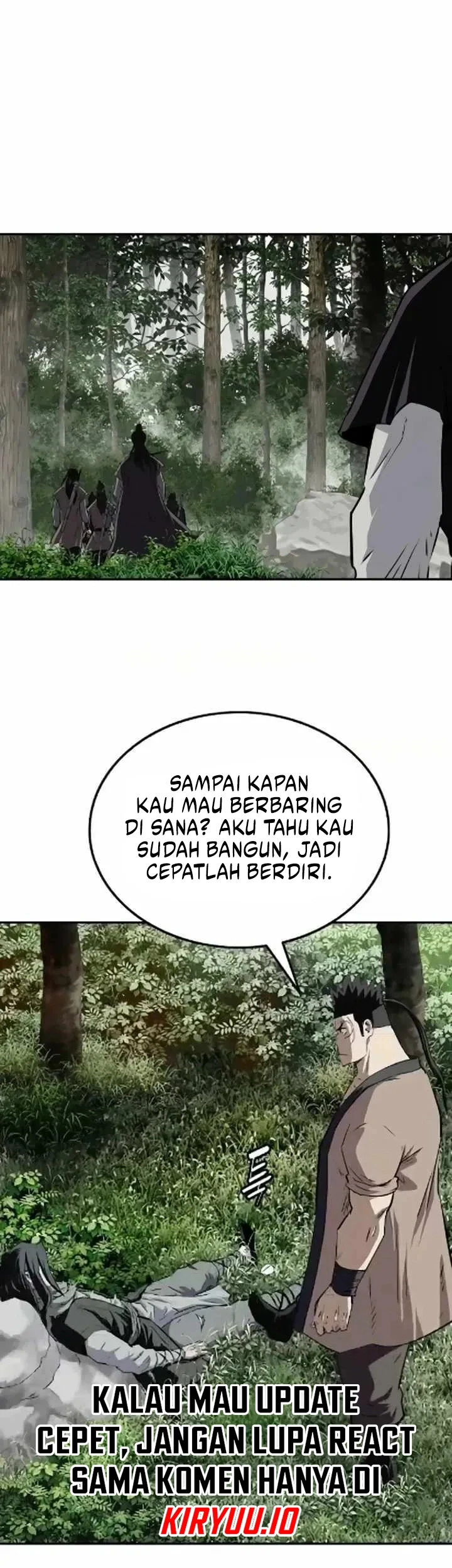 The Supreme Demon Swordmaster Bab 26 halaman 40