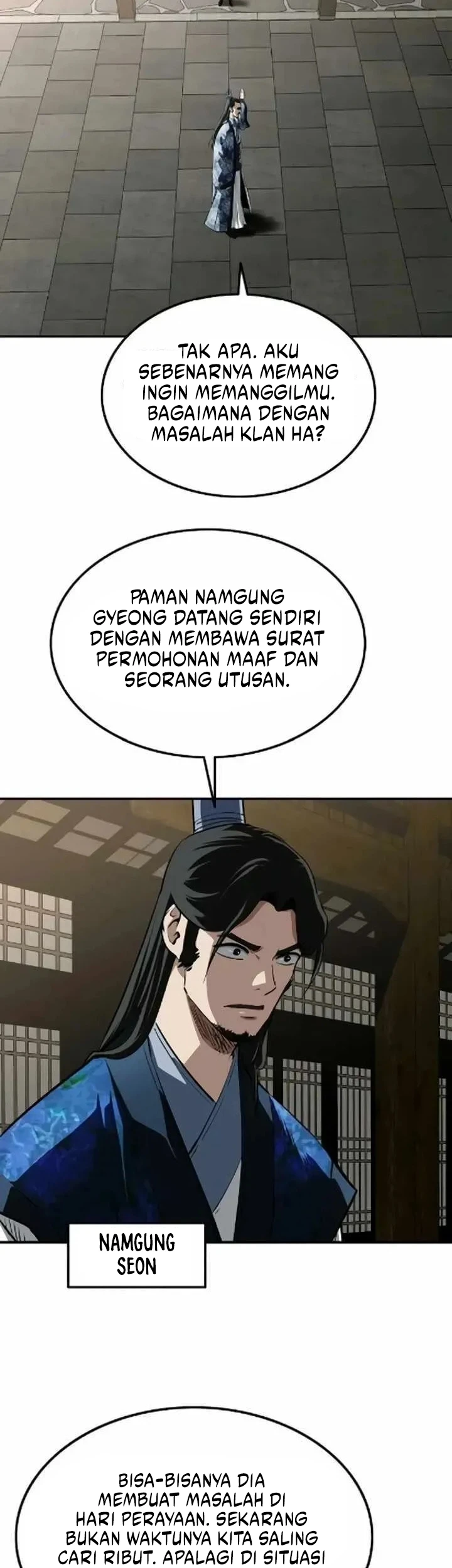 The Supreme Demon Swordmaster Bab 26 halaman 45
