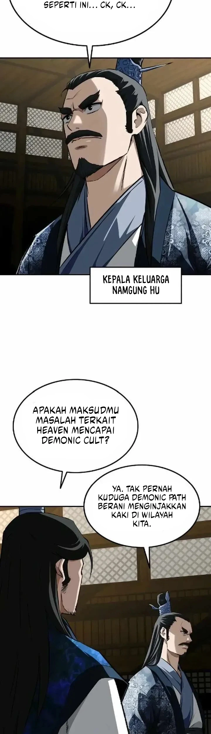 The Supreme Demon Swordmaster Bab 26 halaman 46