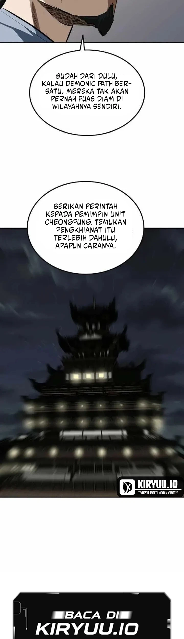 The Supreme Demon Swordmaster Bab 26 halaman 51