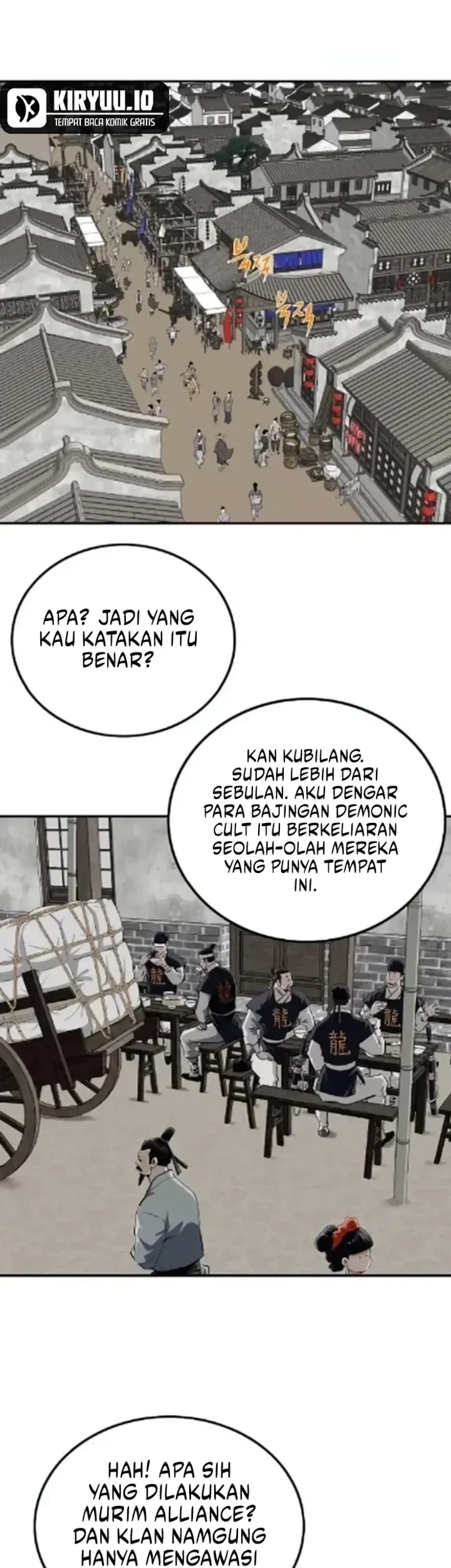 The Supreme Demon Swordmaster Bab 27 halaman 2