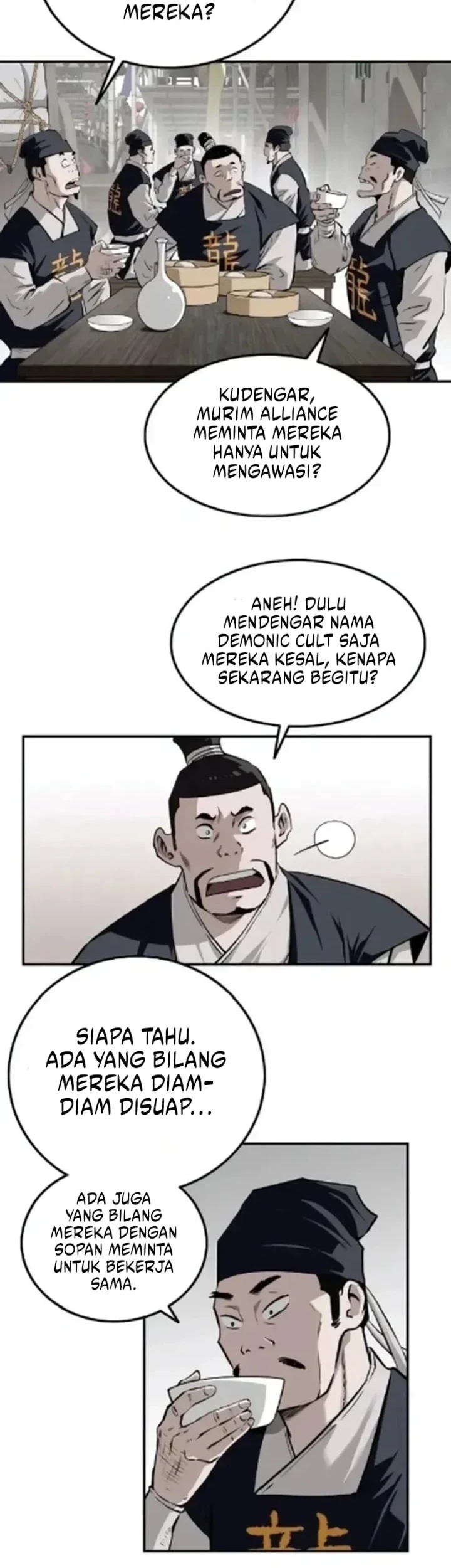 The Supreme Demon Swordmaster Bab 27 halaman 3