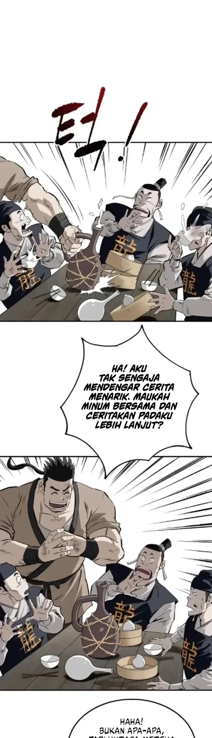 The Supreme Demon Swordmaster Bab 27 halaman 4