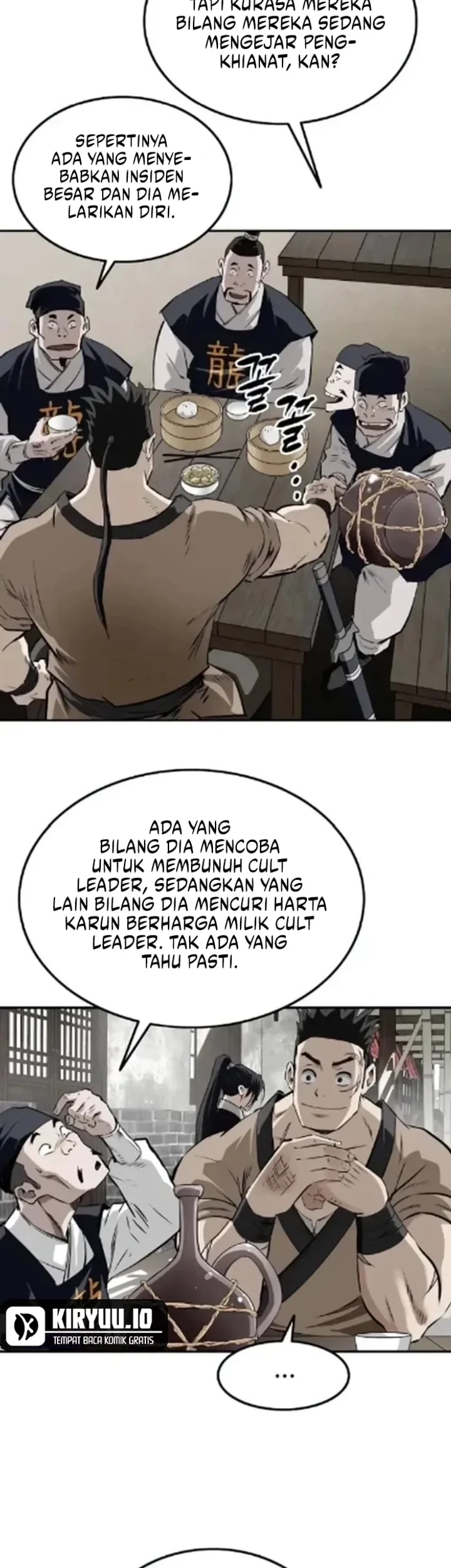 The Supreme Demon Swordmaster Bab 27 halaman 5