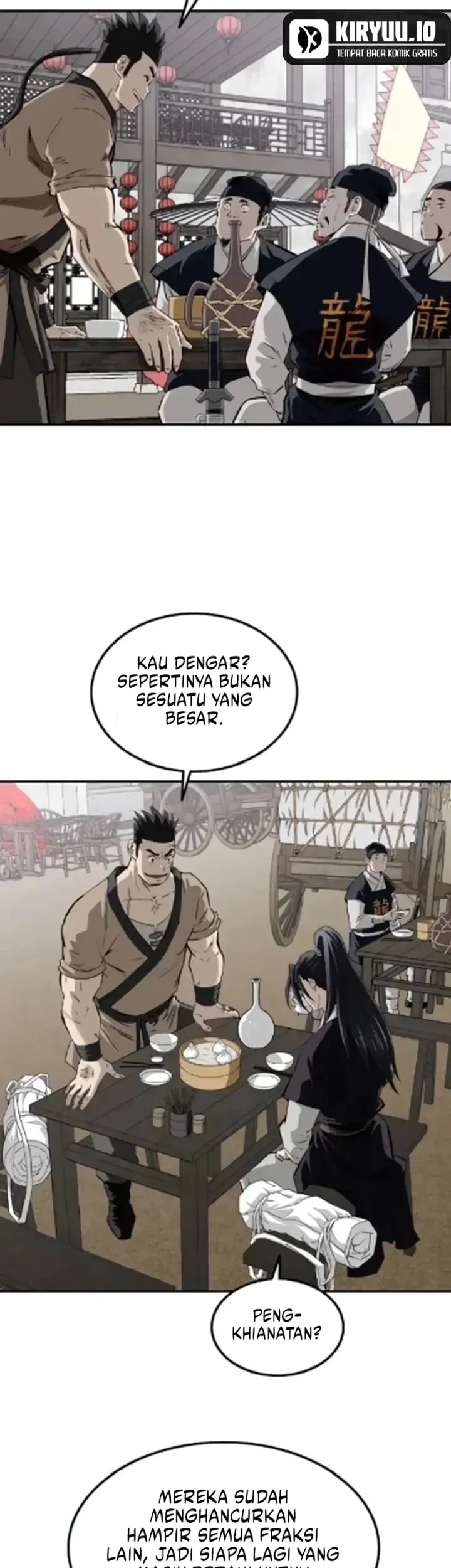 The Supreme Demon Swordmaster Bab 27 halaman 7