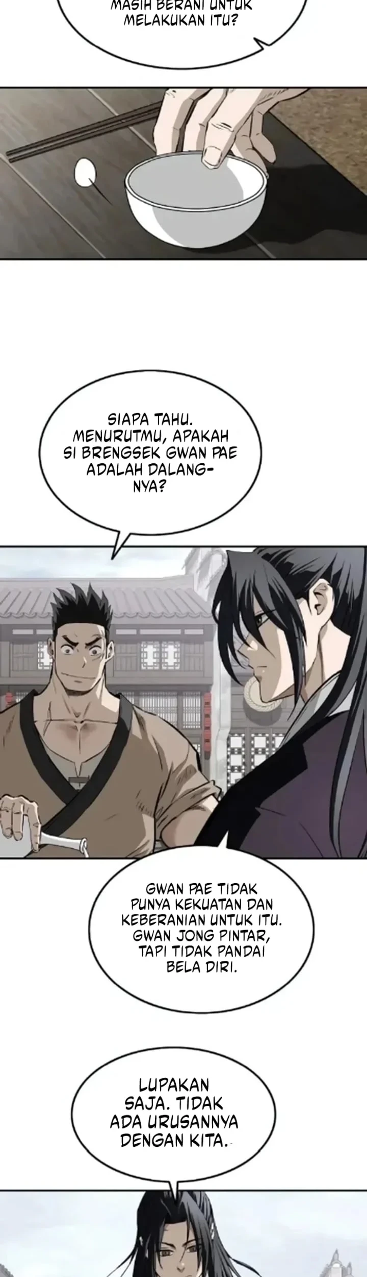The Supreme Demon Swordmaster Bab 27 halaman 8