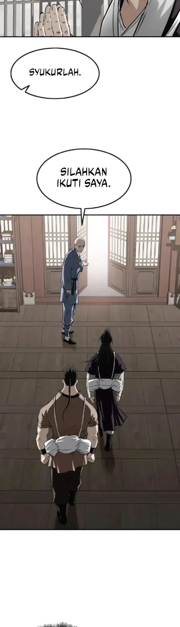 The Supreme Demon Swordmaster Bab 27 halaman 15