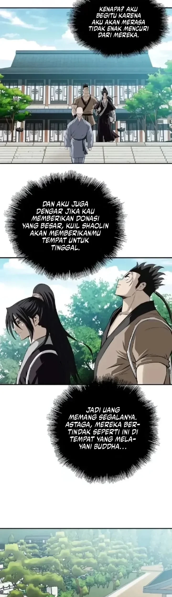 The Supreme Demon Swordmaster Bab 27 halaman 17