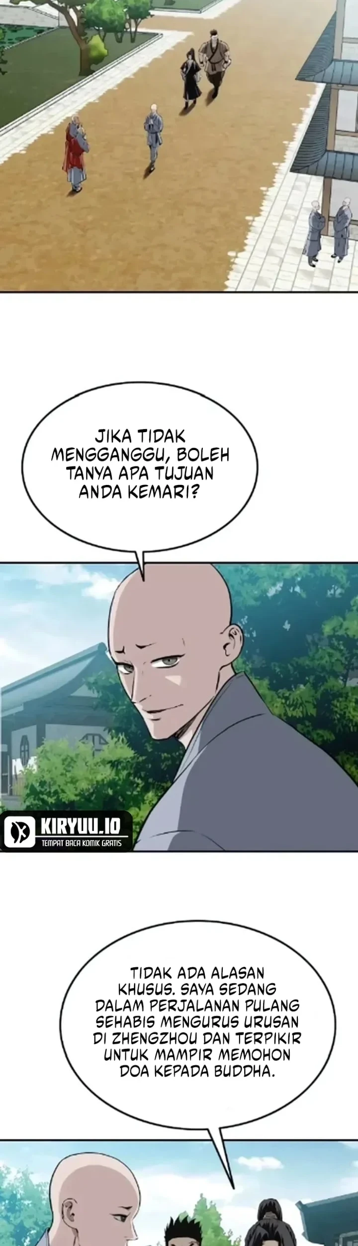 The Supreme Demon Swordmaster Bab 27 halaman 18