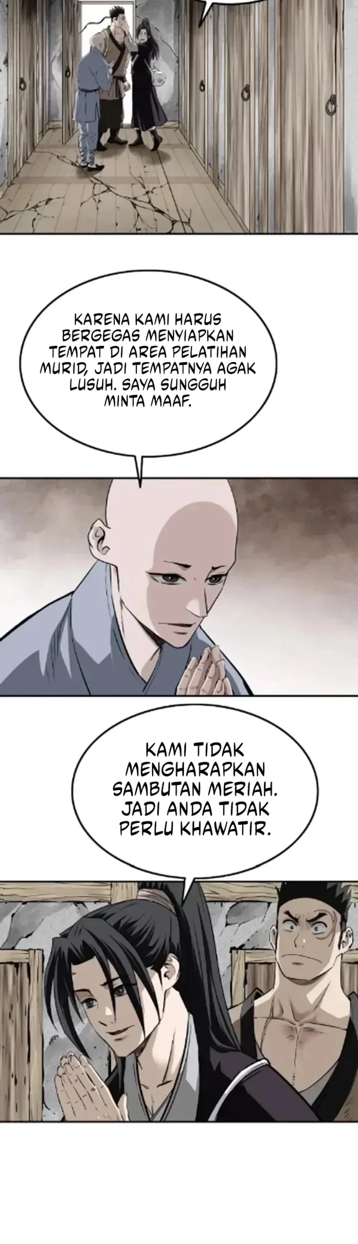 The Supreme Demon Swordmaster Bab 27 halaman 20