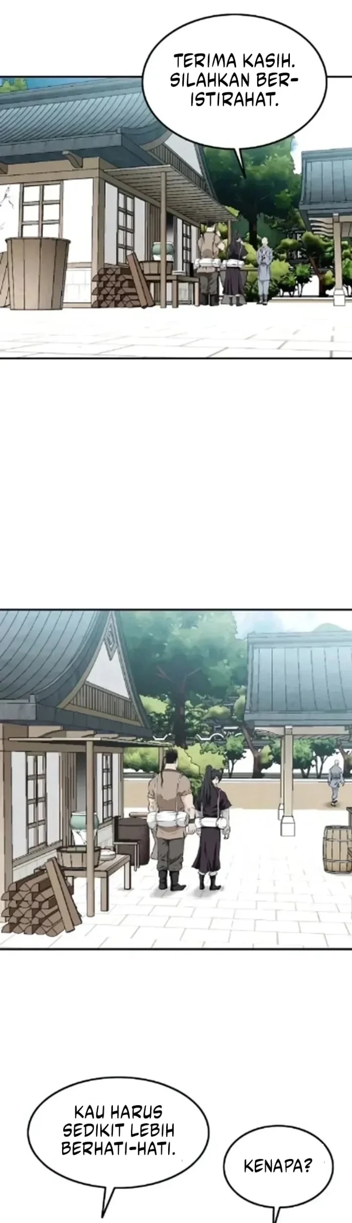 The Supreme Demon Swordmaster Bab 27 halaman 22