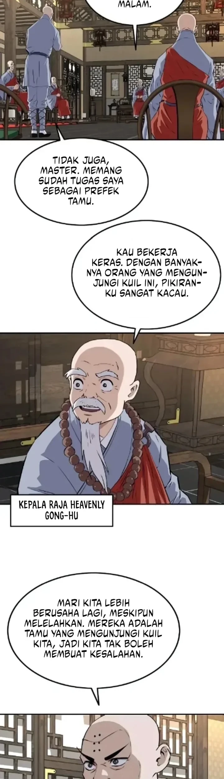 The Supreme Demon Swordmaster Bab 27 halaman 28