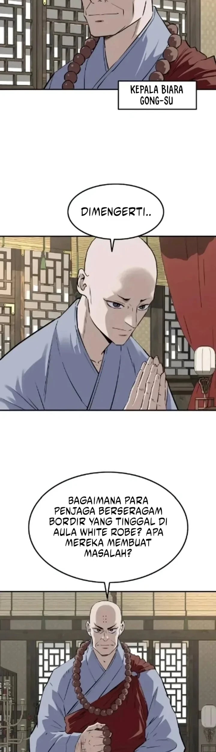 The Supreme Demon Swordmaster Bab 27 halaman 29
