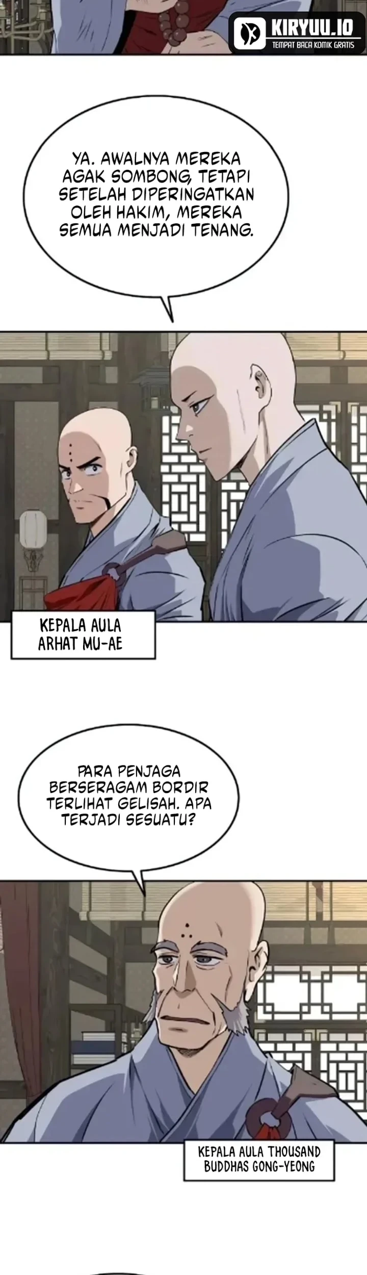 The Supreme Demon Swordmaster Bab 27 halaman 30