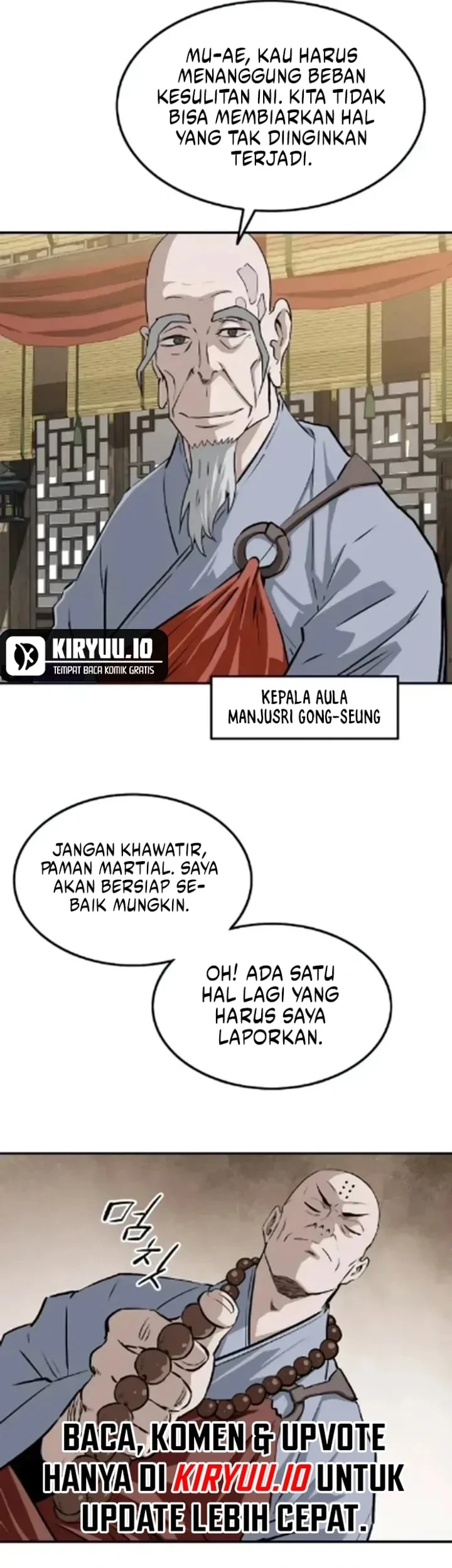 The Supreme Demon Swordmaster Bab 27 halaman 33