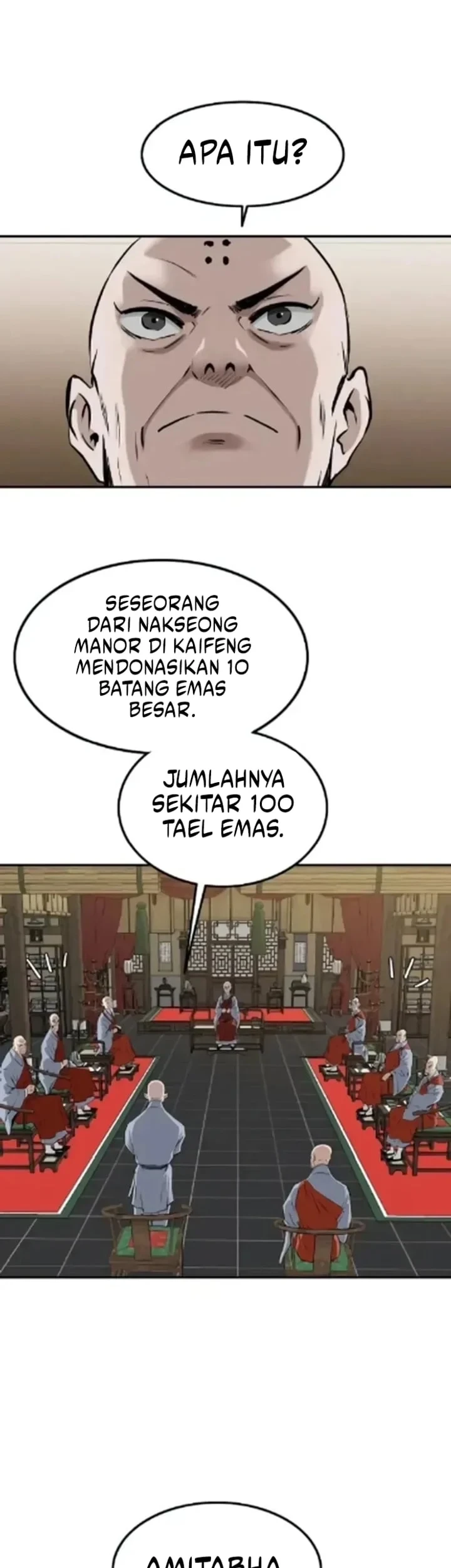 The Supreme Demon Swordmaster Bab 27 halaman 34