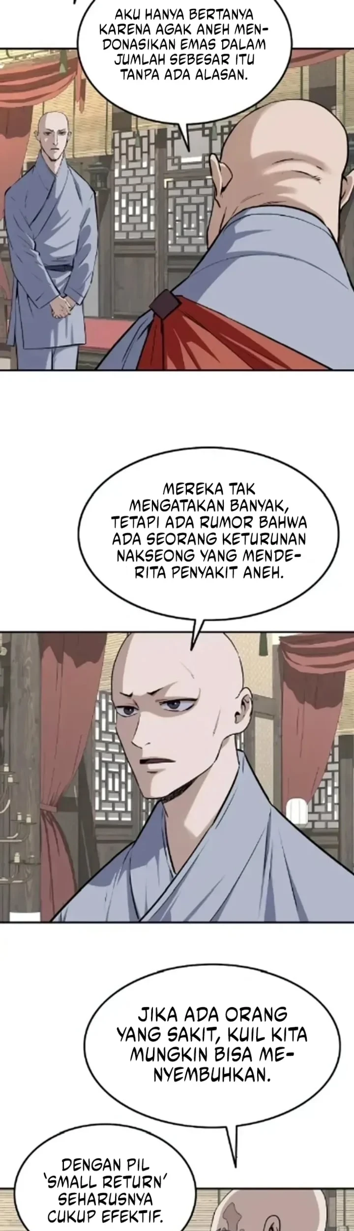 The Supreme Demon Swordmaster Bab 27 halaman 37