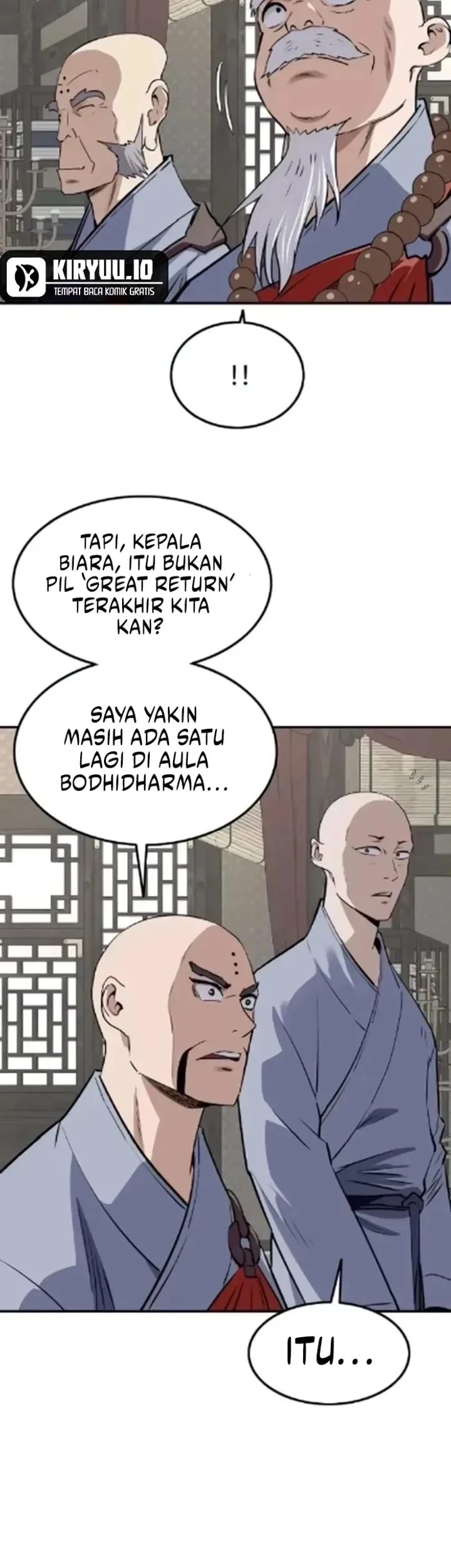 The Supreme Demon Swordmaster Bab 27 halaman 40