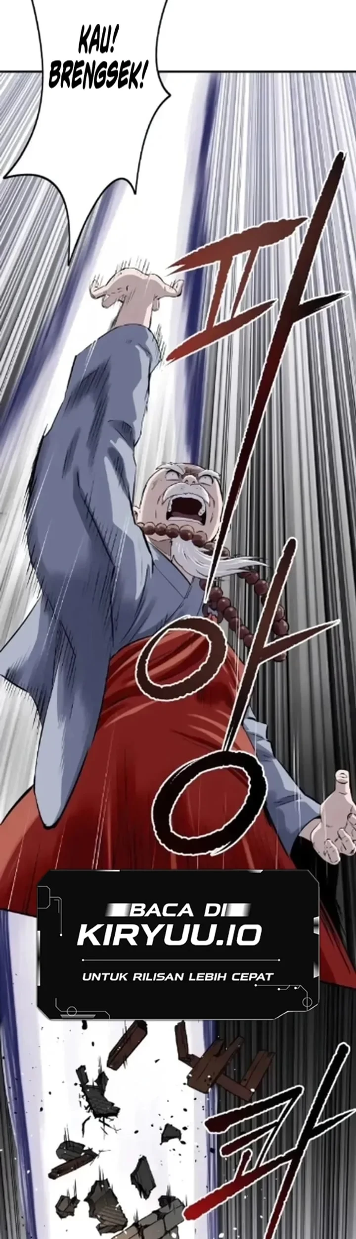 The Supreme Demon Swordmaster Bab 27 halaman 42