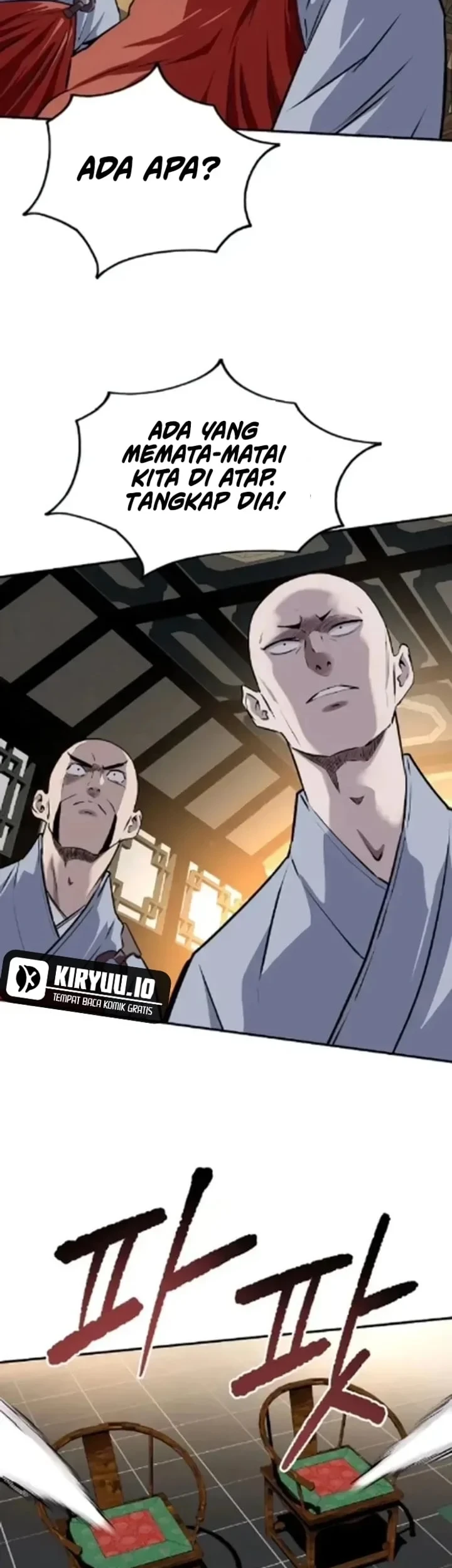 The Supreme Demon Swordmaster Bab 27 halaman 44