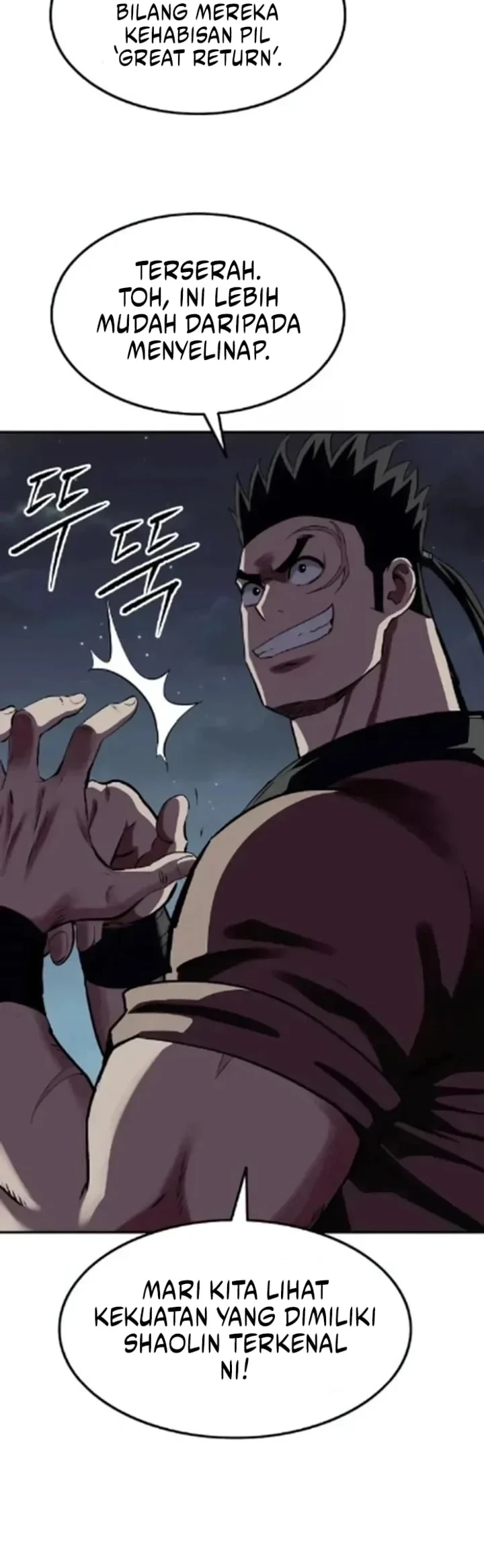 The Supreme Demon Swordmaster Bab 27 halaman 48